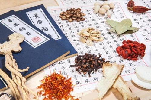 中国十大中医中药排行榜(减肥最好的草药一览表)插图