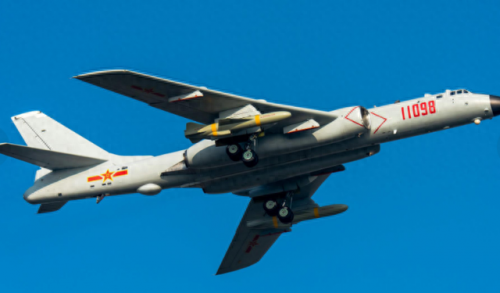 十大空军轰炸机数量排行榜(中国空军轰炸机gif)插图4