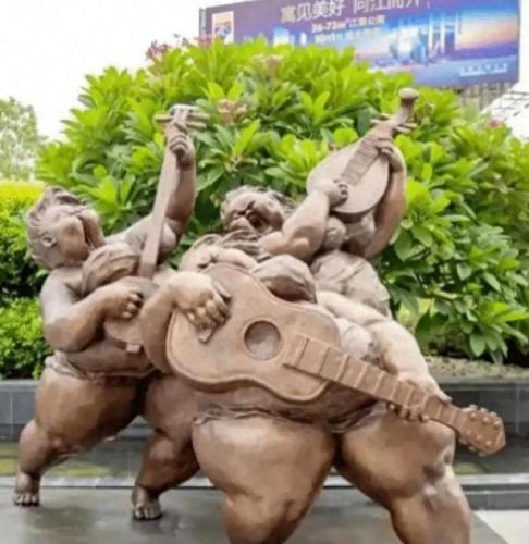 中国十大雕塑公园排行榜(各个地方公园的雕塑)插图13