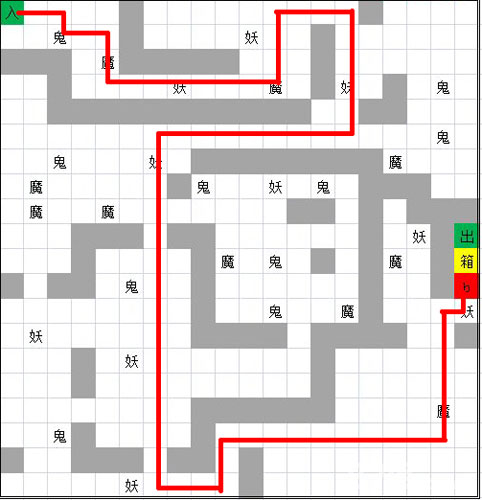 想不想修真天25秘境地图攻略(想不想修真图五最佳刷图路线)插图