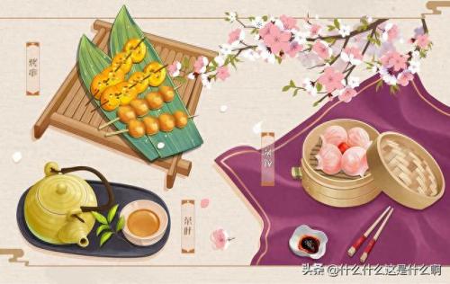 古风男美食博主排名前十(古风做饭博主男)插图4