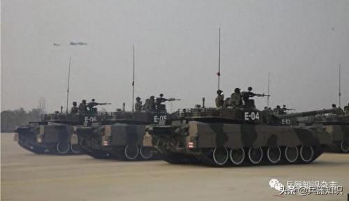 东南亚阅兵排名前十(东南亚11国实力排名)插图6