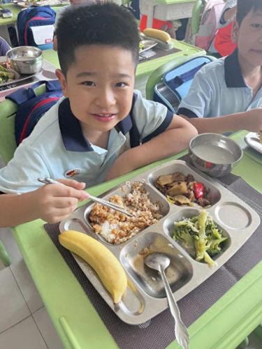 郑州市小学午餐排名前十(郑州市创新大道小学中午有午餐吗)插图18