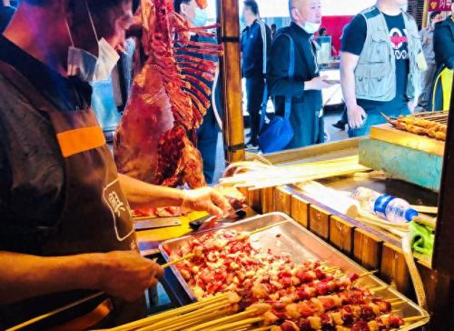 阜新烤肉店装饰排名前十(阜新东建装饰)插图6