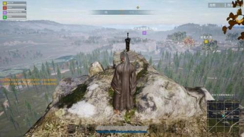 武侠乂墨文重剑怎么获取(武侠乂墨文重剑位置)插图2