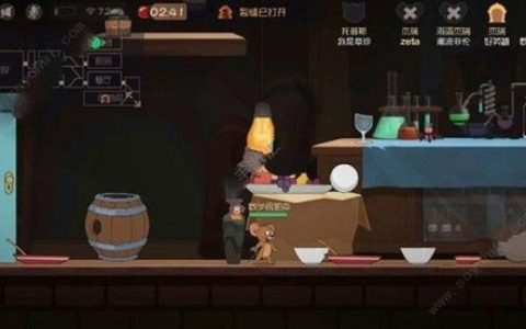 猫和老鼠手游道具怎么用(猫和老鼠手游新道具)