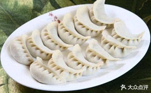 十大素饺子馅排行榜(饺子馅100种大全集)插图2