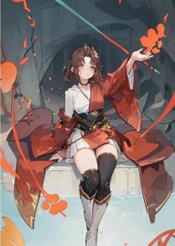王者荣耀云缨的欢迎会(王者荣耀同人本)插图3