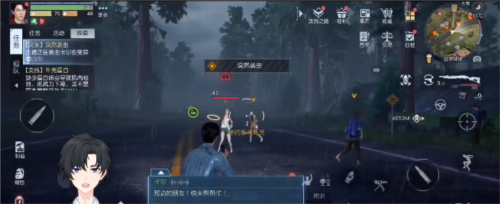 黎明觉醒突然袭击怎么做(黎明觉醒如何快速发现入侵者)插图2
