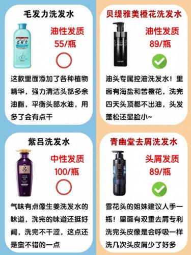 十大品牌洗发水正品排行榜(纯天然洗发水十大排名)插图5