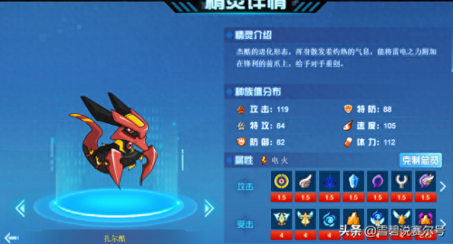 赛尔号王者之塔(赛尔号之圣者逆袭4)插图1