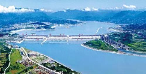 我国已建成水电站排名前十(中国五强水电站排名)插图1
