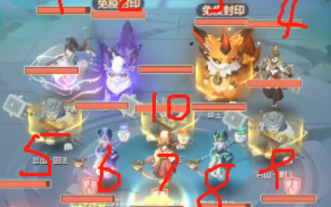 长安幻想万象神宫第二层怎么打(长安幻想怎么打神宫第一层)