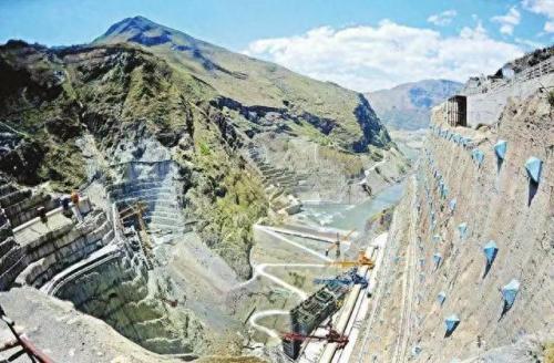 我国已建成水电站排名前十(中国五强水电站排名)插图5