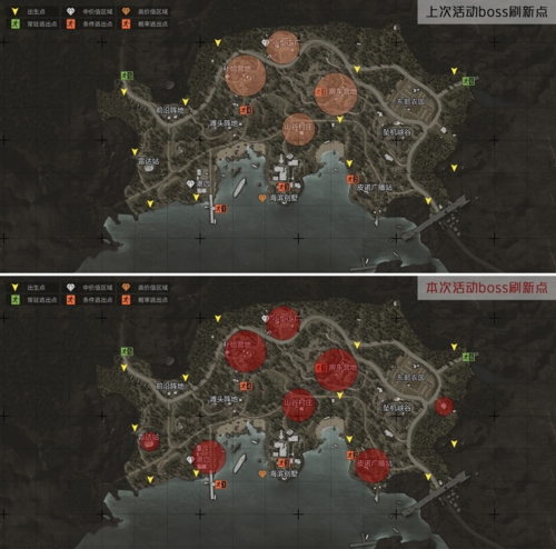 暗区突围追捕行动Boss刷新点在哪(暗区突围活动几点刷新)插图