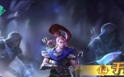 少年三国志零于禁怎么样(少年三国志零红将排名)