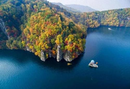 吉林省红色景区排名前十(吉林大龙湾景区)插图24
