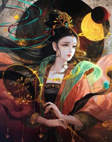 古代小说中的女人排名前十(一个女人被两男人爱着的现代小说)插图1