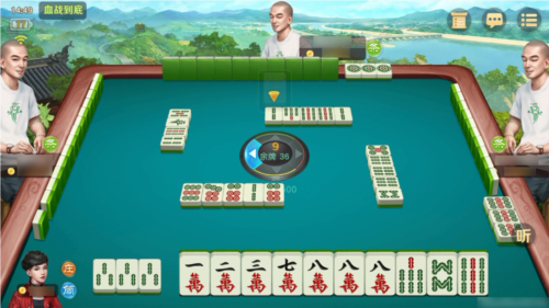 麻将杠牌有技巧网易棋牌教你稳赢牌局不慌张！(28杠麻将规则图解)插图