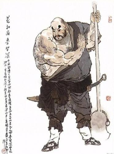 水浒传十大排行榜(免费观看高清完整版水浒传)插图4