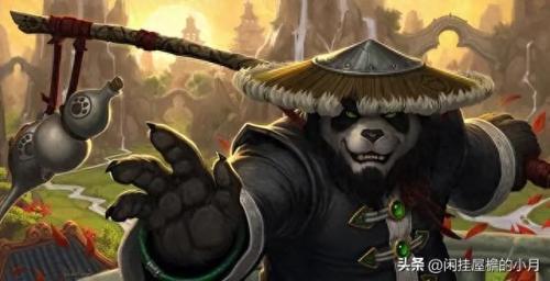 魔兽世界熊猫人cg(魔兽世界熊猫人)插图2