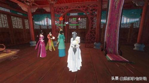 技能面板上能永久提供任务气血上限(逆水寒内功气血上限)插图