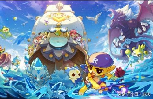 洛克王国流星猛犸象(洛克王国流星猛犸象在哪里抓)插图