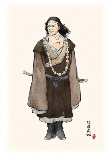 水浒传十大排行榜(免费观看高清完整版水浒传)插图5
