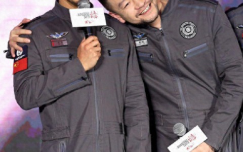 百亿票房男明星排名前十(百亿票房演员一览表)