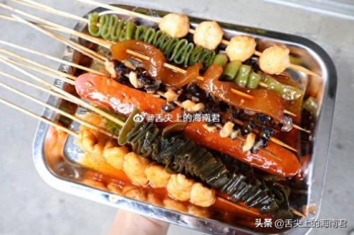 海南琼海网红排名前十(海南最多网红)插图13