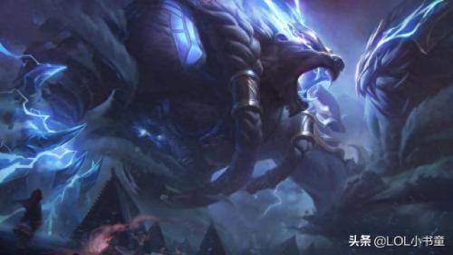 不灭狂雷(不灭狂雷大乱斗出装)插图