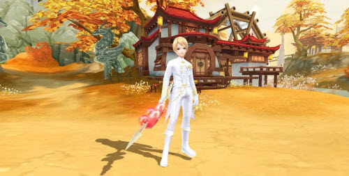 武林外传手游盛装任务(武林外传手游每日活动顺序)插图1