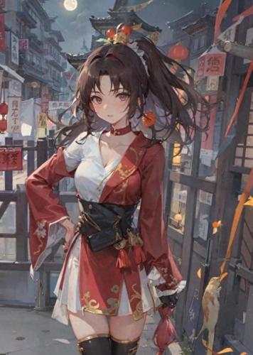 王者荣耀云缨的欢迎会(王者荣耀同人本)插图6
