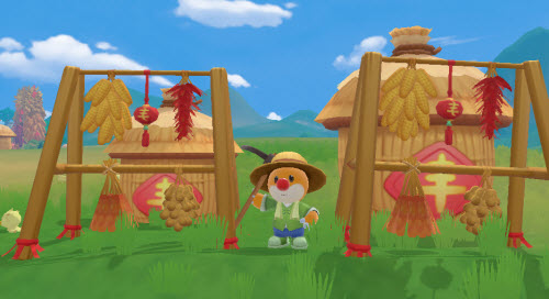 摩尔庄园礼包从哪里领(摩尔 庄园)插图