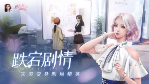 杜拉拉升职记手游怎么晋升(杜拉拉升职记手游卡面)插图