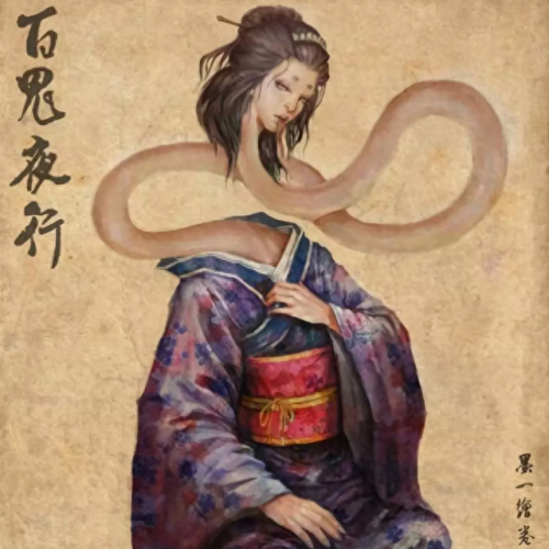 日本女鬼十大排行榜(日本10大女鬼排名)插图5