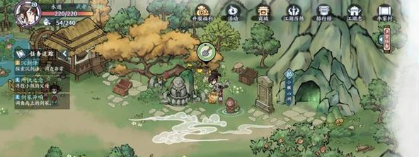 方寸对决牛家村宝图(方寸挖宝图)插图