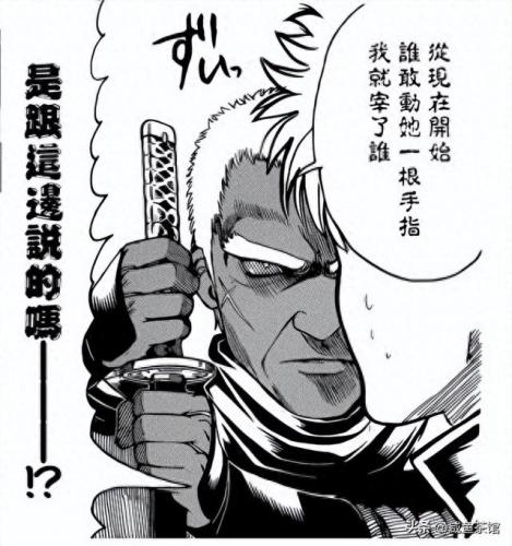银魂全世界排名前十(银魂谁最强)插图21