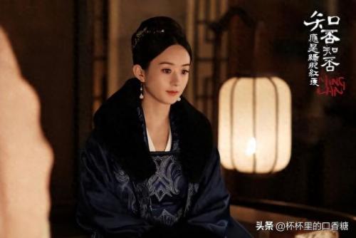 鞠婧祎爱奇艺排名前十(鞠婧祎大百科)插图27