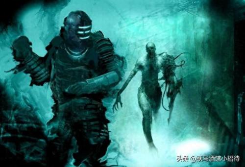 死亡空间1操作(死亡空间1详细图文攻略)插图11