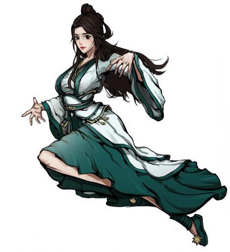 烟雨江湖柳如意怎么样(烟雨江湖后期要不要柳如意)插图
