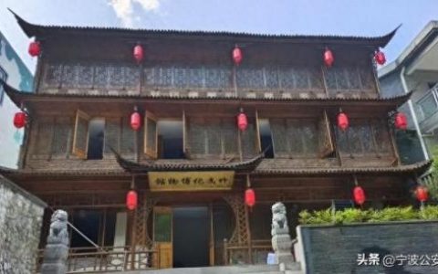 中国农村博物馆排名前十(全国最好的县级博物馆)