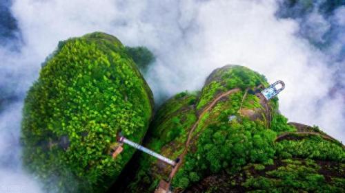 江西十大名胜古迹排行榜(江西唯一风景名胜)插图6