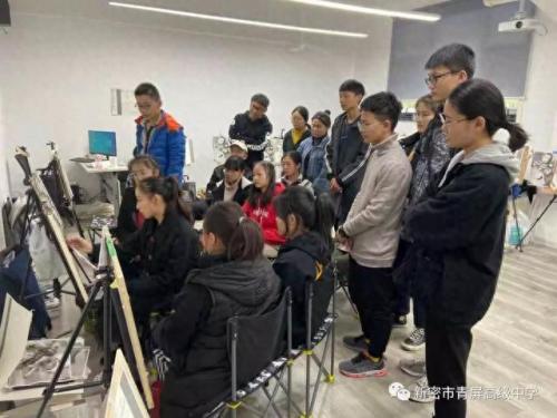 新密高三培训画室排名前十(新密十大画室哪个好)插图8