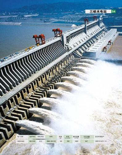 我国已建成水电站排名前十(中国五强水电站排名)插图2