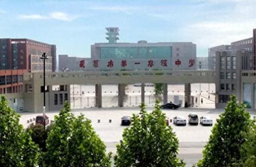 许昌市公办中学排名前十(许昌市最好的中学排名)插图5