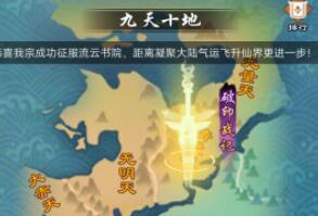 剑开仙门九天十地怎么解锁(剑开仙门七玄派攻略)插图