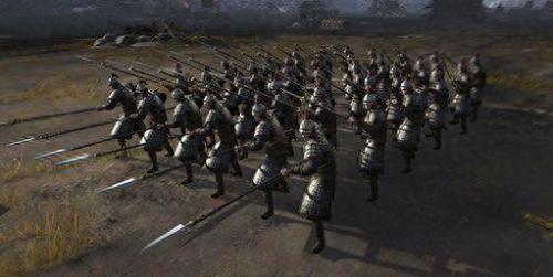 桃园先登死士(先登死士最强阵容)插图2