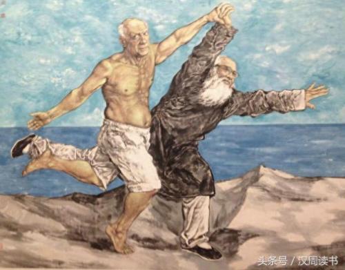 西班牙国画家排名前十(抖音国画老师排名)插图3