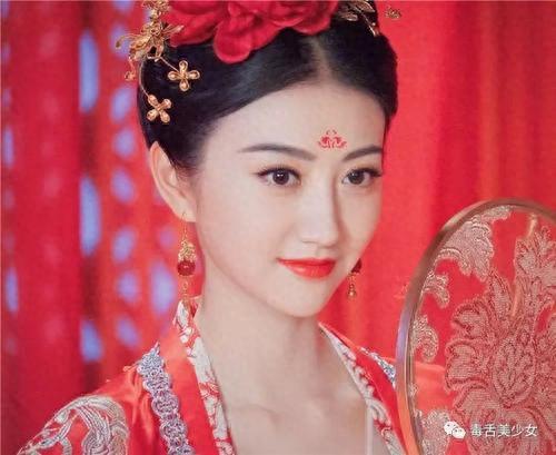 西安十大名人排行榜图(西安十大美人排名)插图6